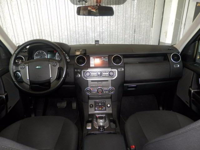 left hand drive LANDROVER DISCOVERY (12/01/2012) -  