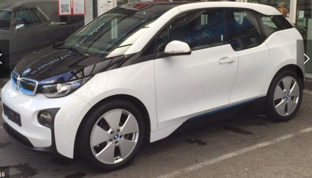 lhd BMW I3 (01/04/2014) - 