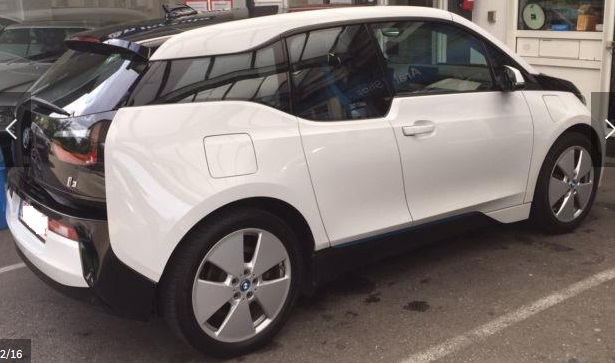 BMW I3 (01/04/2014) - 