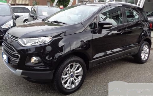 FORD ECOSPORT (01/07/2014) - 