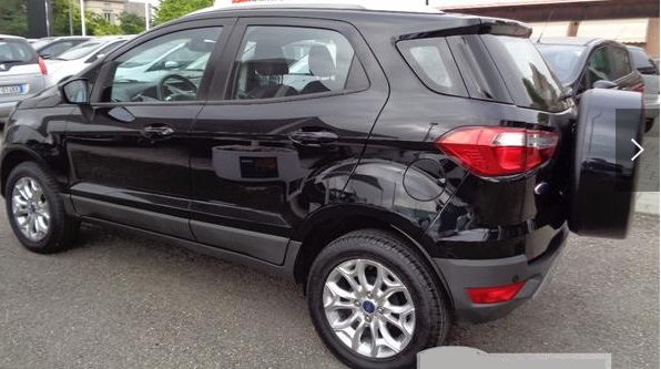 FORD ECOSPORT (01/07/2014) - 