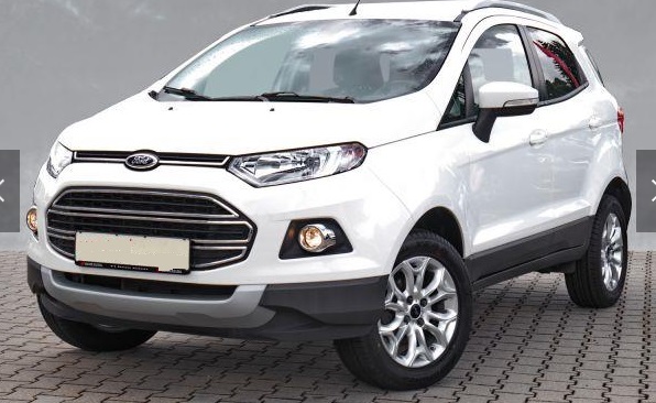 FORD ECOSPORT (01/07/2014) - 