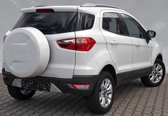 lhd car FORD ECOSPORT (01/07/2014) - 