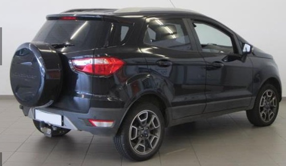 FORD ECOSPORT (01/11/2014) - 