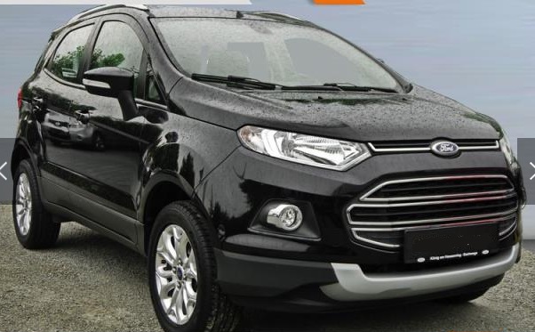 lhd FORD ECOSPORT (01/09/2014) - 