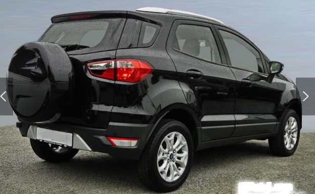 FORD ECOSPORT (01/09/2014) - 