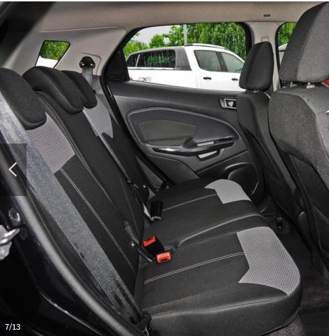 FORD ECOSPORT (01/09/2014) - 