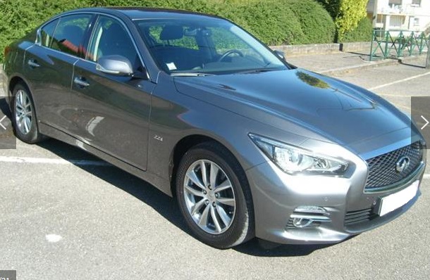 lhd INFINITI Q50 (01/04/2014) - 