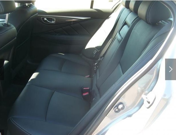 INFINITI Q50 (01/04/2014) - 