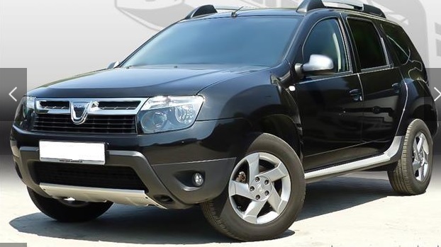 DACIA DUSTER (01/03/2013) - 