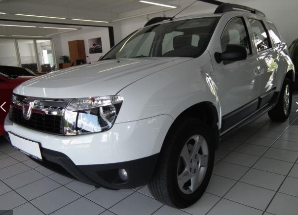 DACIA DUSTER (01/07/2013) - 