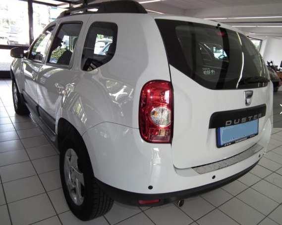 DACIA DUSTER (01/07/2013) - 