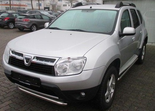 lhd DACIA DUSTER (01/05/2013) - 