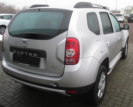 DACIA DUSTER (01/05/2013) - 