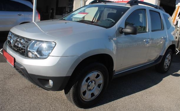 DACIA DUSTER (01/08/2014) - 