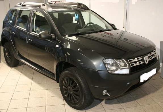 lhd DACIA DUSTER (01/05/2014) - 