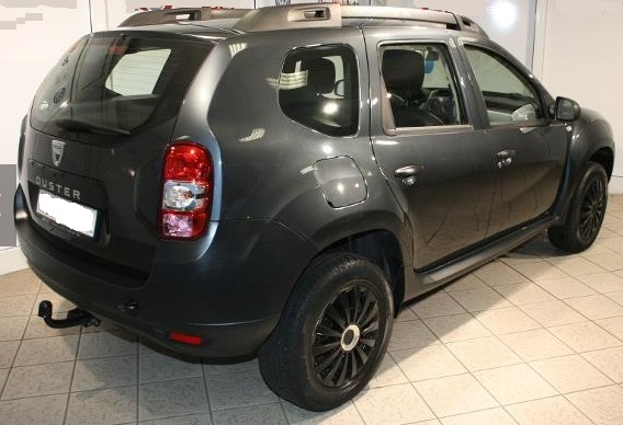 lhd car DACIA DUSTER (01/05/2014) - 