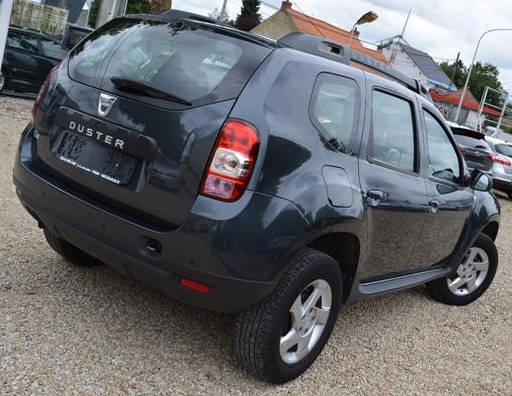 DACIA DUSTER (01/08/2014) - 