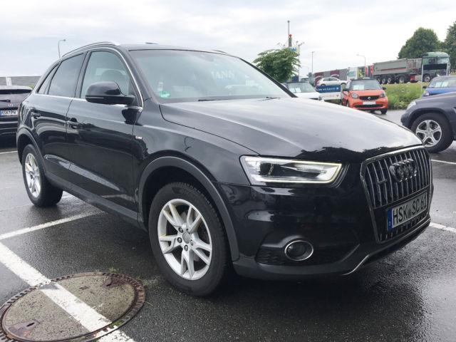 AUDI Q3 (01/05/2014) - 