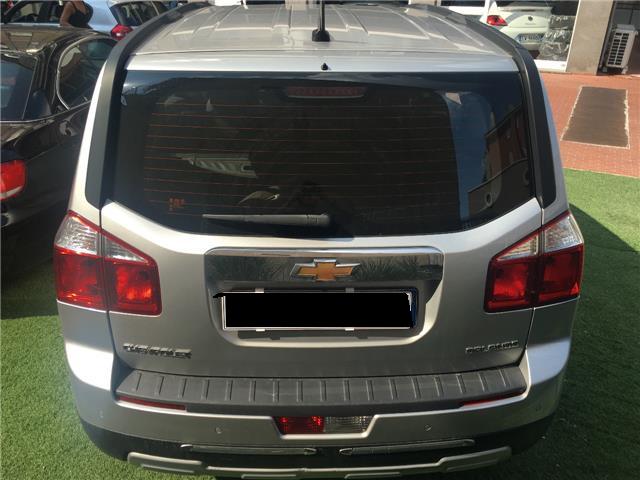 CHEVROLET ORLANDO (01/09/2012) - 