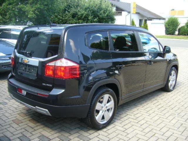 CHEVROLET ORLANDO (01/10/2013) - 