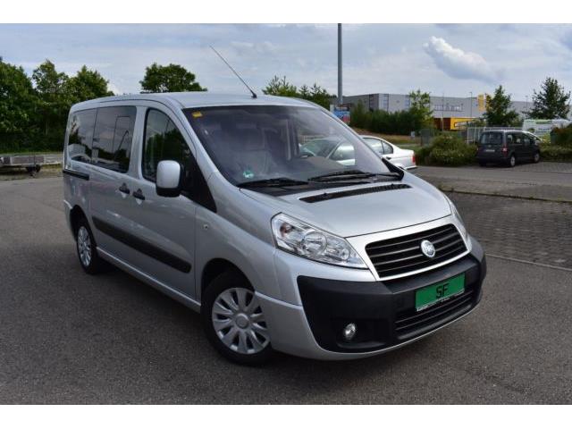 FIAT SCUDO (01/05/2007) - 