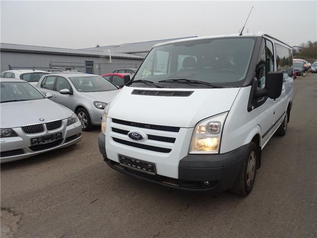 lhd FORD TRANSIT (01/11/2008) - 