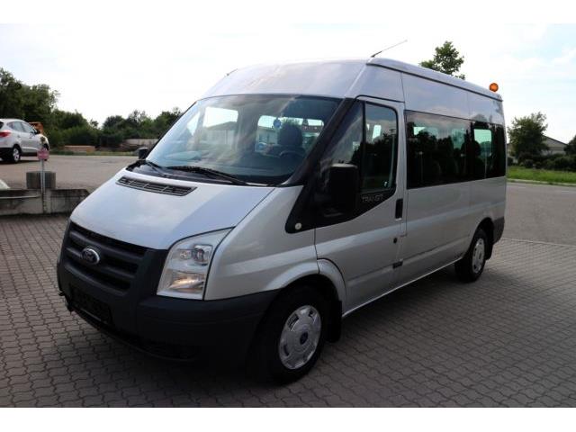 FORD TRANSIT (01/01/2009) - 