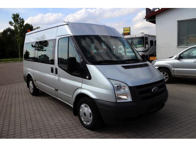 lhd car FORD TRANSIT (01/01/2009) - 