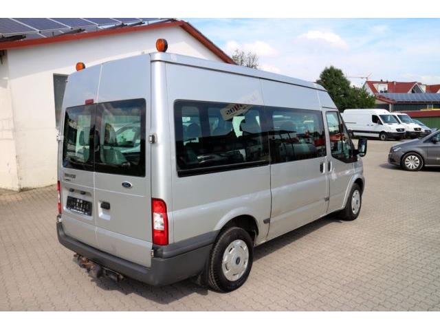 FORD TRANSIT (01/01/2009) - 