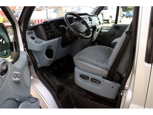 left hand drive FORD TRANSIT (01/01/2009) -  