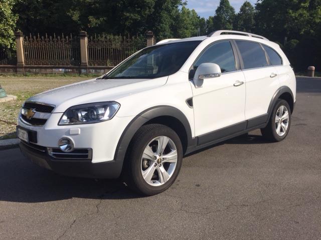 CHEVROLET CAPTIVA (01/05/2010) - 