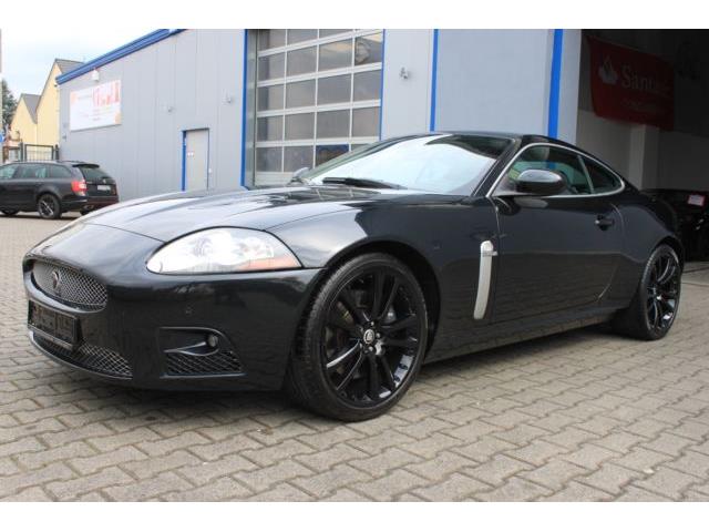 JAGUAR XKR (01/09/2008) - 