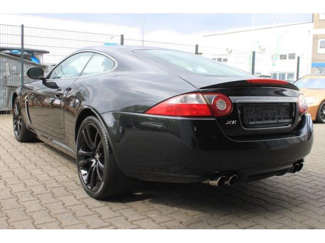 lhd car JAGUAR XKR (01/09/2008) - 