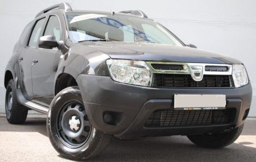 DACIA DUSTER (01/01/2014) - 