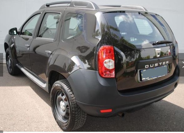 DACIA DUSTER (01/01/2014) - 