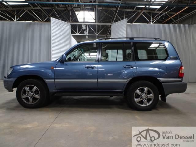 lhd TOYOTA LANDCRUISER (01/05/2007) - 