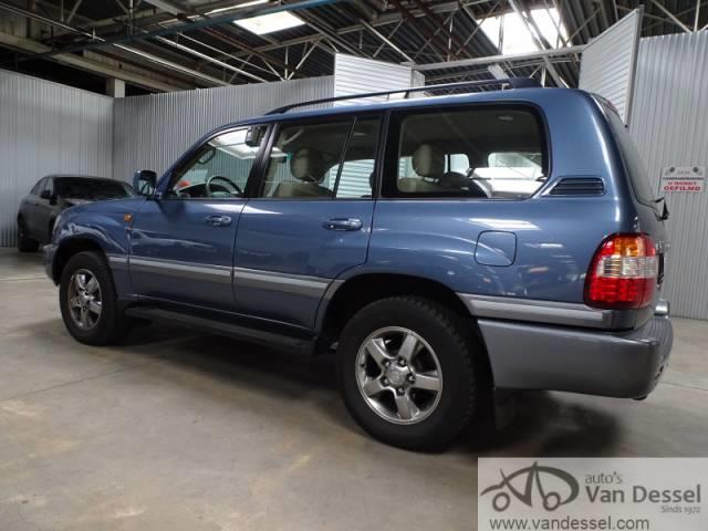 TOYOTA LANDCRUISER (01/05/2007) - 