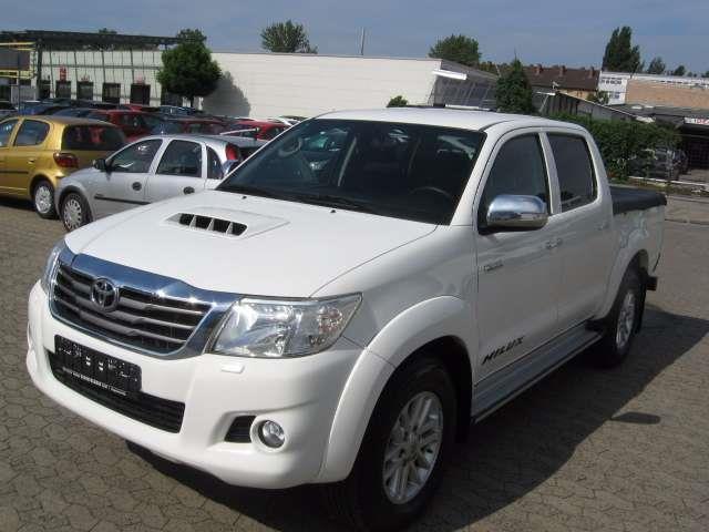 TOYOTA HILUX (01/10/2015) - 