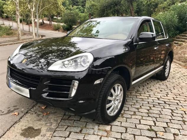 lhd PORSCHE CAYENNE (01/05/2008) - 