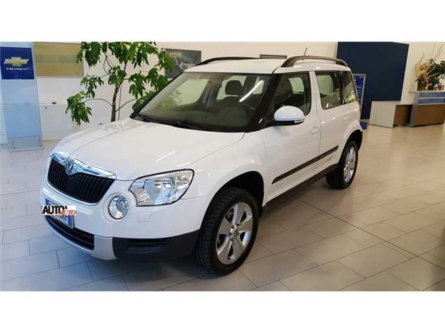 SKODA YETI (01/10/2012) - 