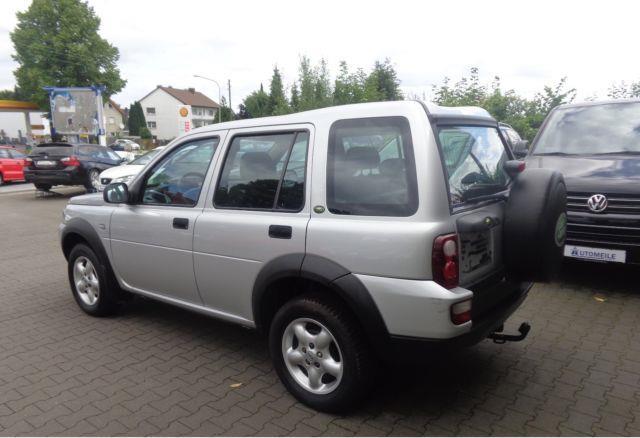 LANDROVER FREELANDER (01/06/2005) - 