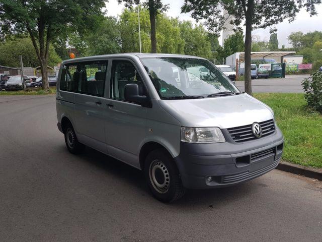 VOLKSWAGEN MULTIVAN (01/10/2009) - 