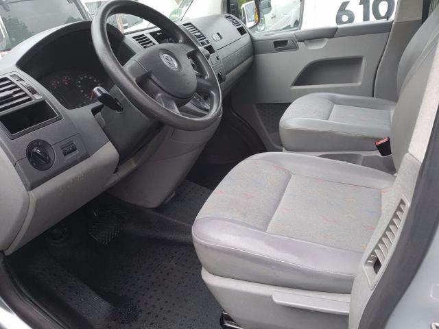 left hand drive VOLKSWAGEN MULTIVAN (01/10/2009) -  