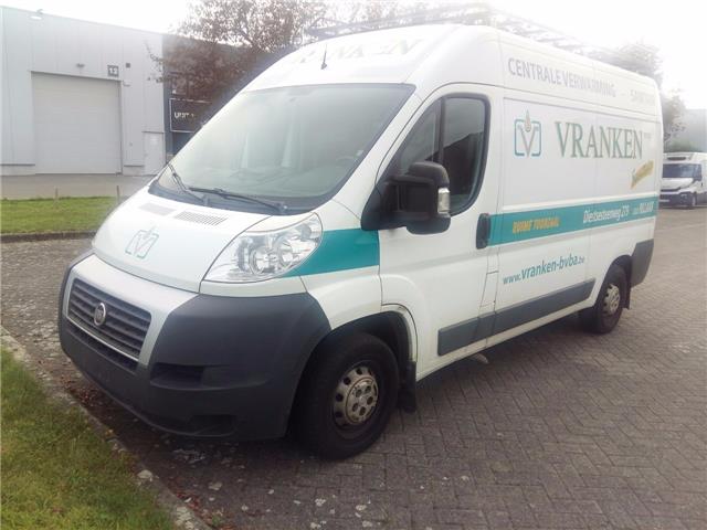 lhd FIAT DUCATO (01/10/2009) - 