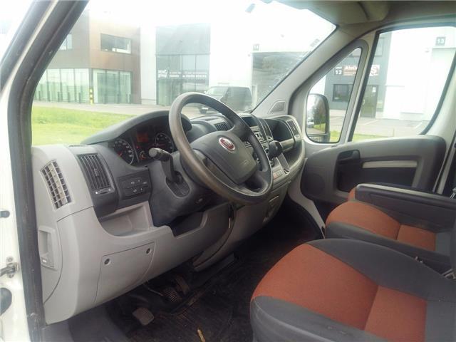 left hand drive FIAT DUCATO (01/10/2009) -  