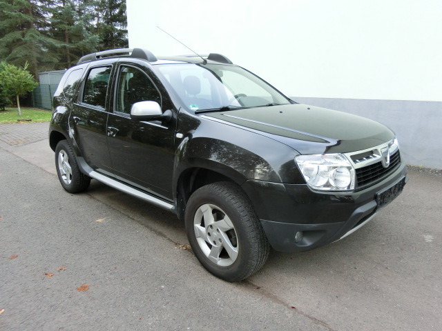 DACIA DUSTER (30/05/2012) - 