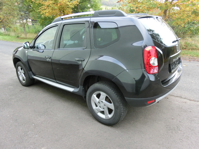 DACIA DUSTER (30/05/2012) - 