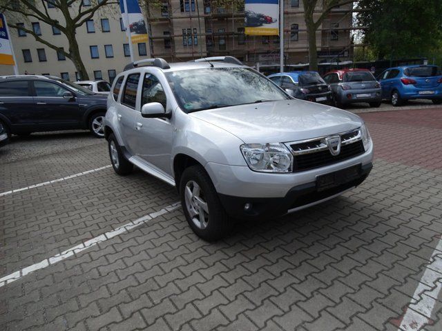 DACIA DUSTER (01/12/2012) - 