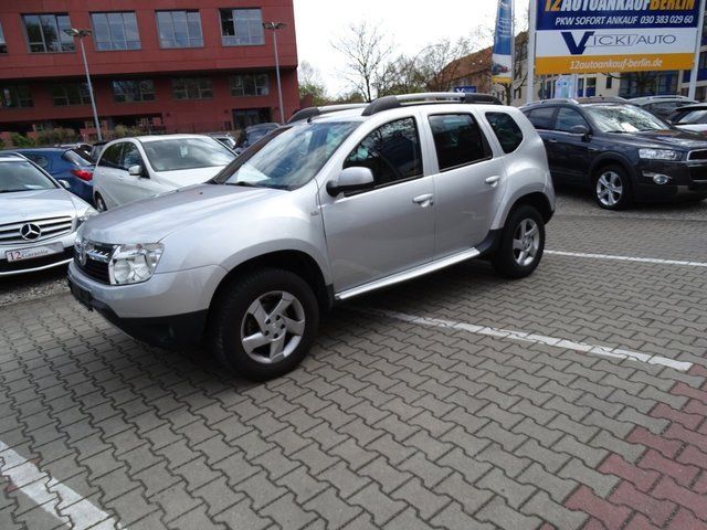 DACIA DUSTER (01/12/2012) - 